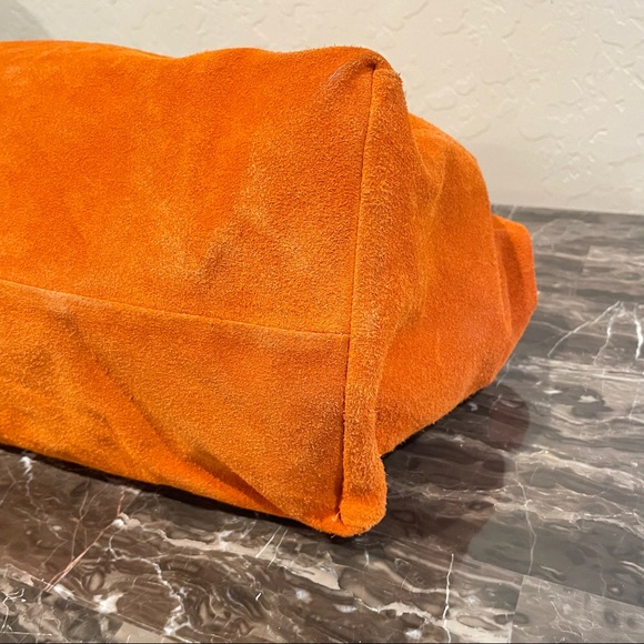 Leather Skull Tote Bag - Picture 11 of 14